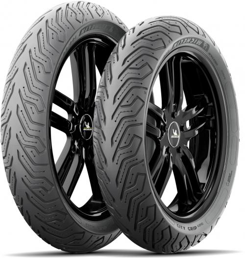 MICHELIN 120/80 -14 CITY GRIP SAVER