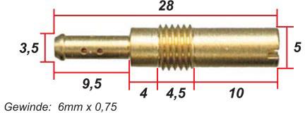 KEYSTER SLOW JET #48 KEIHIN KHS-22B048