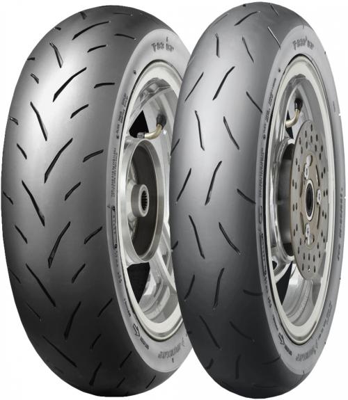 DUNLOP 100/90 - 10 TT93 GP