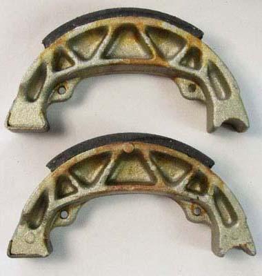 EBC 808 EBC BRAKE SHOES