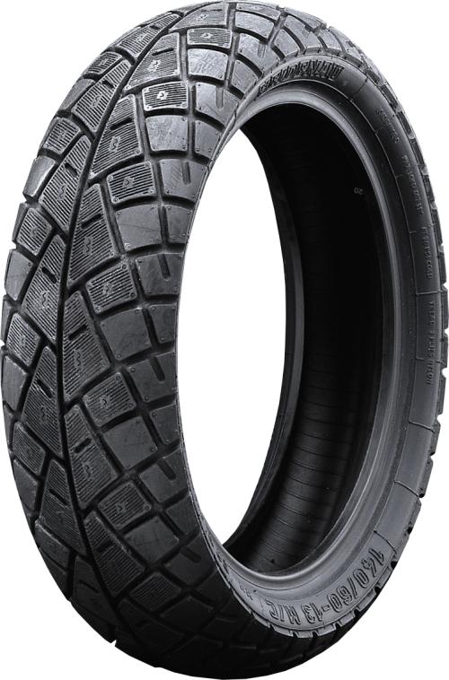 HEIDENAU M+S 130/80 -12 K62 SNOWTEX