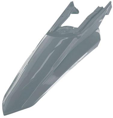 RTECH REAR FENDER QUANTUM GREY 569800068