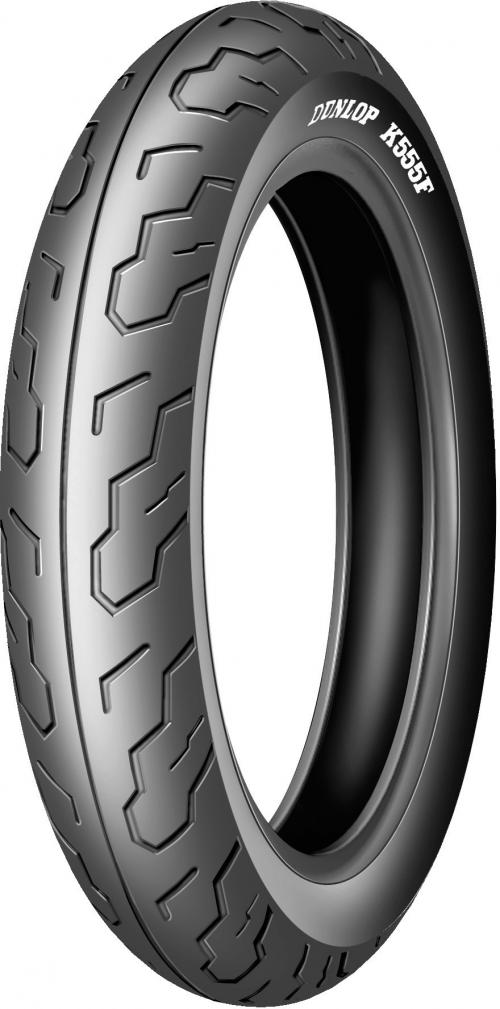 DUNLOP 120/80 -17 K555F