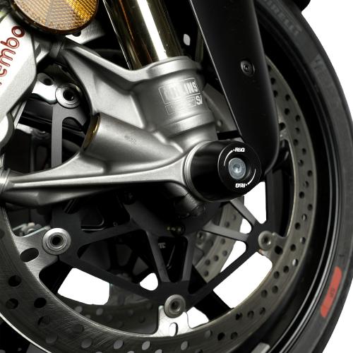 R&G FORK PROTECTORS APEX RGFP0300BK