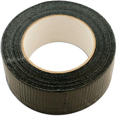 LASER TOOLS DUCT TAPE, BLACK 2PC
