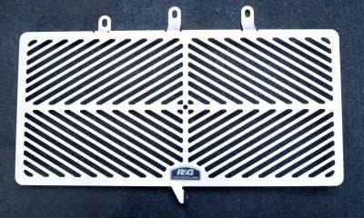 R&G RADIATOR GUARD, STAINLESS STL 41605186