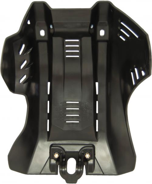 RTECH ENGINE GUARDS PLASTIC KTM / HSQ BLACK 560920440