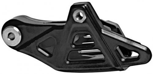 RTECH CHAIN GUIDE HUSQVARNA (OE) BLACK
