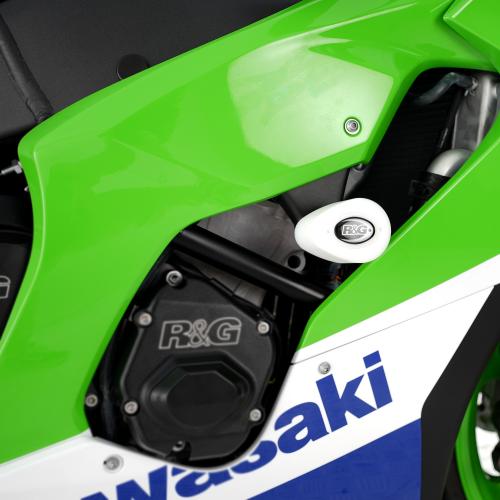 R&G CRASH PROTECTOR, BLACK 41265188