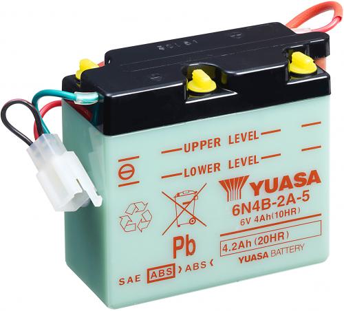 YUASA 6N4B-2A-5 (DC)