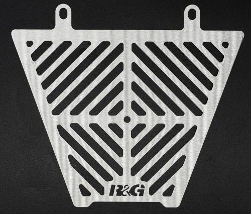 R&G OIL COOLER GUARD, STAINLESS STL 41633004
