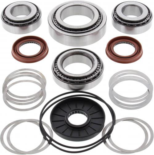 ALL BALLS DIFF. BEARING 25-2082