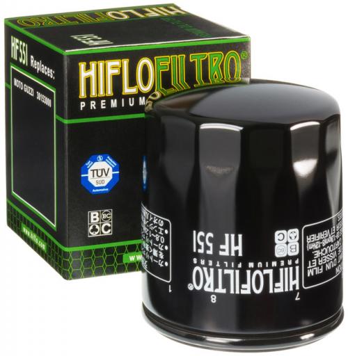 HIFLO HF551 HIFLO OIL FILTER