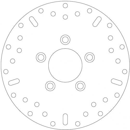EBC BRAKE DISC MD9149D EBC BRAKE DISC