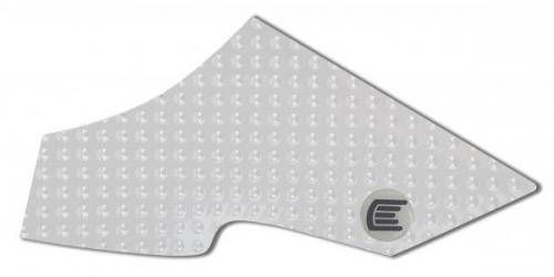 R&G EAZI-GRIP CLEAR TANK GRIPS -EVO RGEVO914CL
