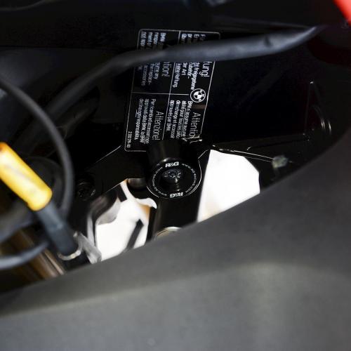 R&G LOCKSTOP SAVERS, BLACK 41560600