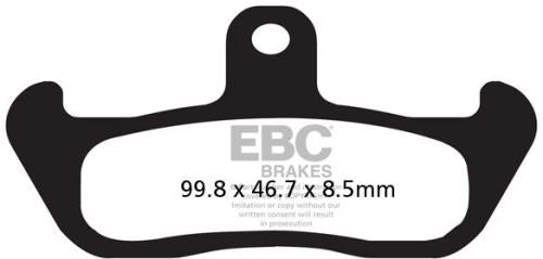 EBC FA 134 EBC DISC PADS