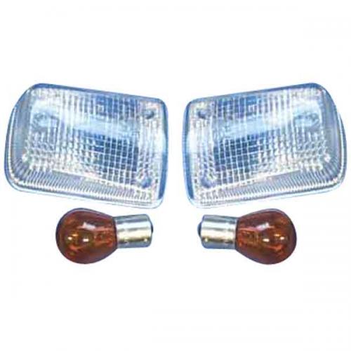 UNIVERSAL INDICATOR LENS SUZUKI GSX-R/GSF 91-00