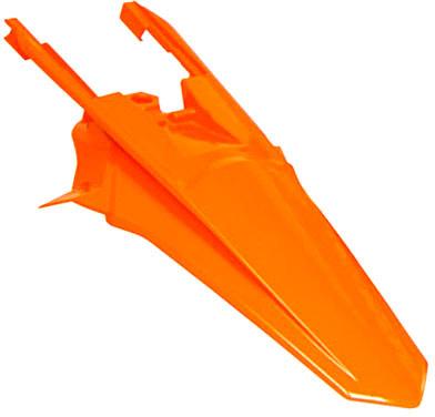 RTECH REAR FENDER KTM NEON ORANGE 561430316
