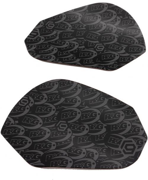 R&G RACE GRIPS BLACK 2 RGRACEGRIP305BL