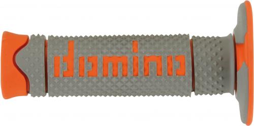 DOMINO GRIP CROSS X-TREME II GR/ORANG