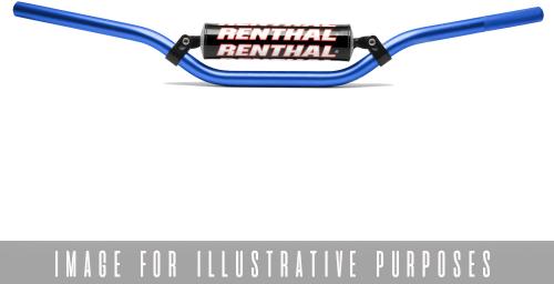RENTHAL HANDLEBAR 789-02-BU-03-219 22MM ROAD BLU