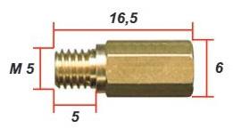 KEYSTER MAIN JET #148 KEIHIN KHM-140148
