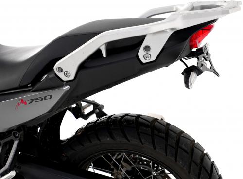 R&G LICENCE PLATE HOLDER BLACK RGLP0365BK