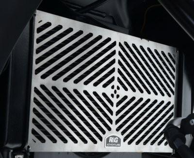 R&G RADIATOR GUARD, STAINLESS STEEL 41600198