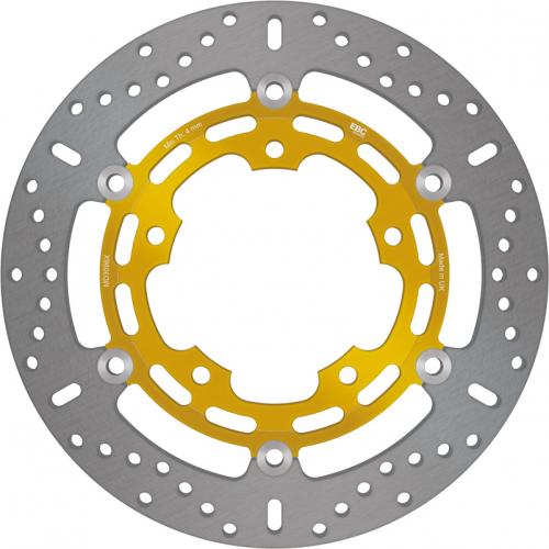 EBC BRAKE DISC MD3098X EBC STAINLESS STEEL BRAKE DISC