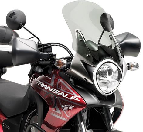 KAPPA KD313S- SCREEN SMOKE HONDA XL700V