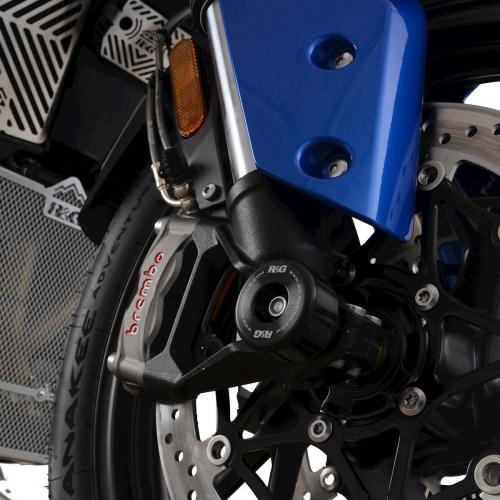 R&G FORK PROTECTORS RGFP0252BK