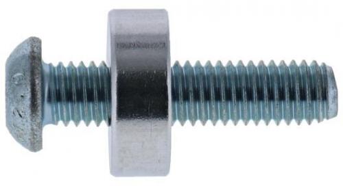 R&G BARKB.SPARE PART-SPACER AND BOLT (7MM)