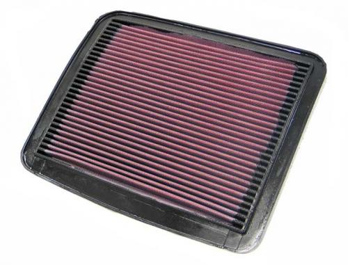 K&N HA6087 K&N AIR FILTER