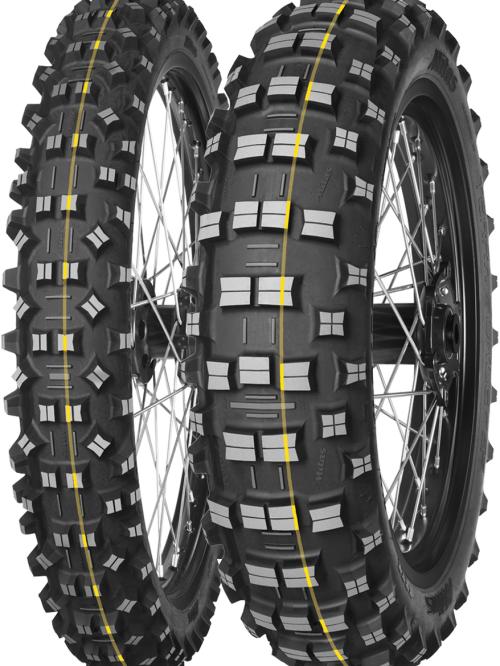 MITAS 140/80 -18 TERRA FORCE-EF RACING LOGO 0570000957