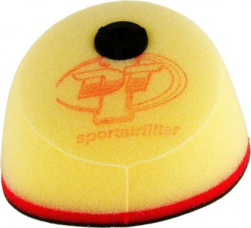 DT-1 NOT-OILED AIRFILTER STANDARD DUAL FOAM DT1DT14044NO