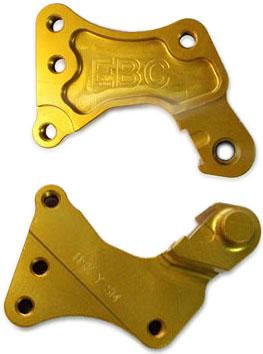 EBC BRAKE DISC BRK007 BRACKET FOR OS/OSX/SM/SMX DISC