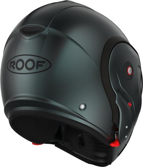 ROOF RO9 BOXXER 2, MAT PETROL, 63