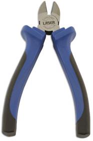 LASER TOOLS SIDE CUTTERS 160MM