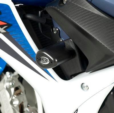 R&G CRASH PROTECTOR, AERO, BLACK 41280216
