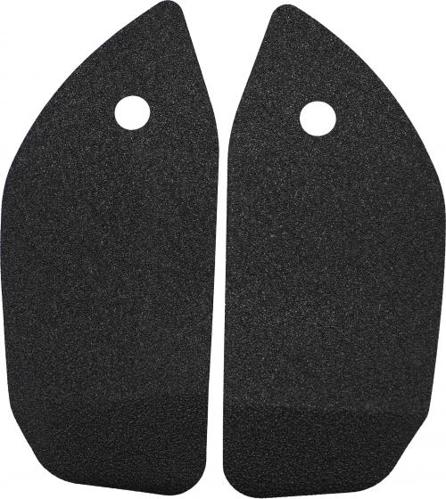 R&G TRACTION GRIPS BLACK 2 RGEZRG938BL