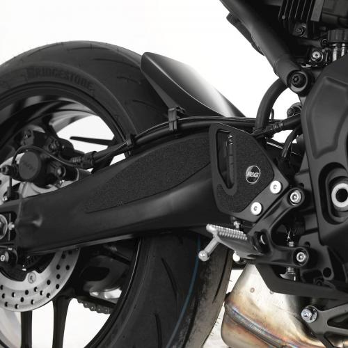 R&G BOOT GUARD 4 PIECES (HEEL PLATES + SWINGARM)