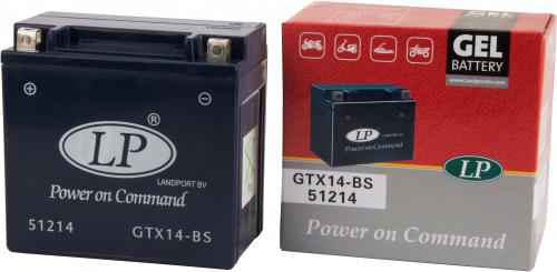 LANDPORT GTX14-4 51214