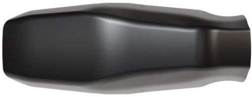 RTECH SEAT COVER HONDA BLACK