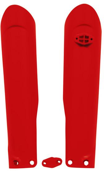RTECH FORK PROTECTORS GASGAS RED 562415006