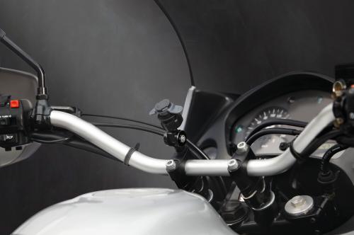 OPTILINE M8 PRO, M8 SCREW AND RISER MOUNT