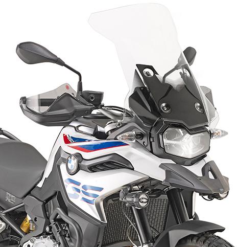 KAPPA KD5127ST-SPEC.CLEAR SCREEN BMW F850GS 2018