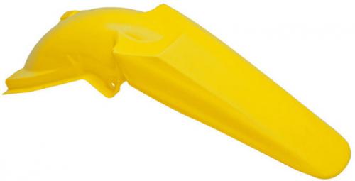 RTECH REAR FENDER SUZUKI YELLOW (OE) 561435363