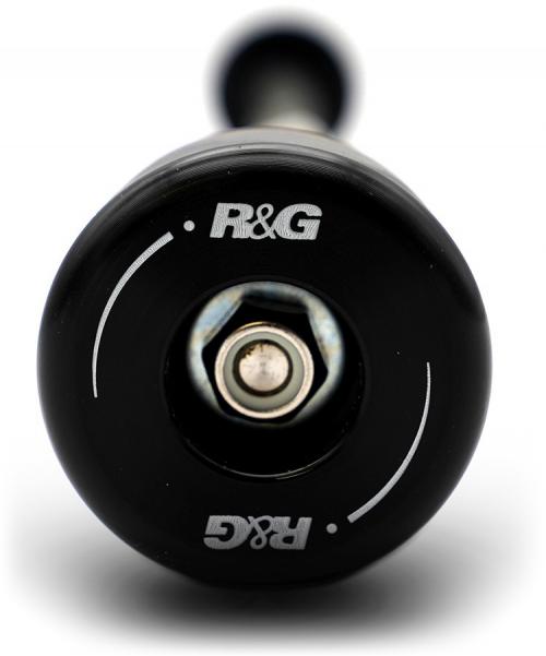 R&G SWINGARM PROTECTORS RGSP0101BK