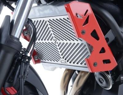 R&G RADIATOR GUARD, STAINLESS STL 41615149